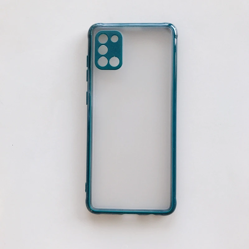 

For Samsung Galaxy A20 A30 A21 A51 A10S A50 1 A21S A72 Back Cover Simple Case