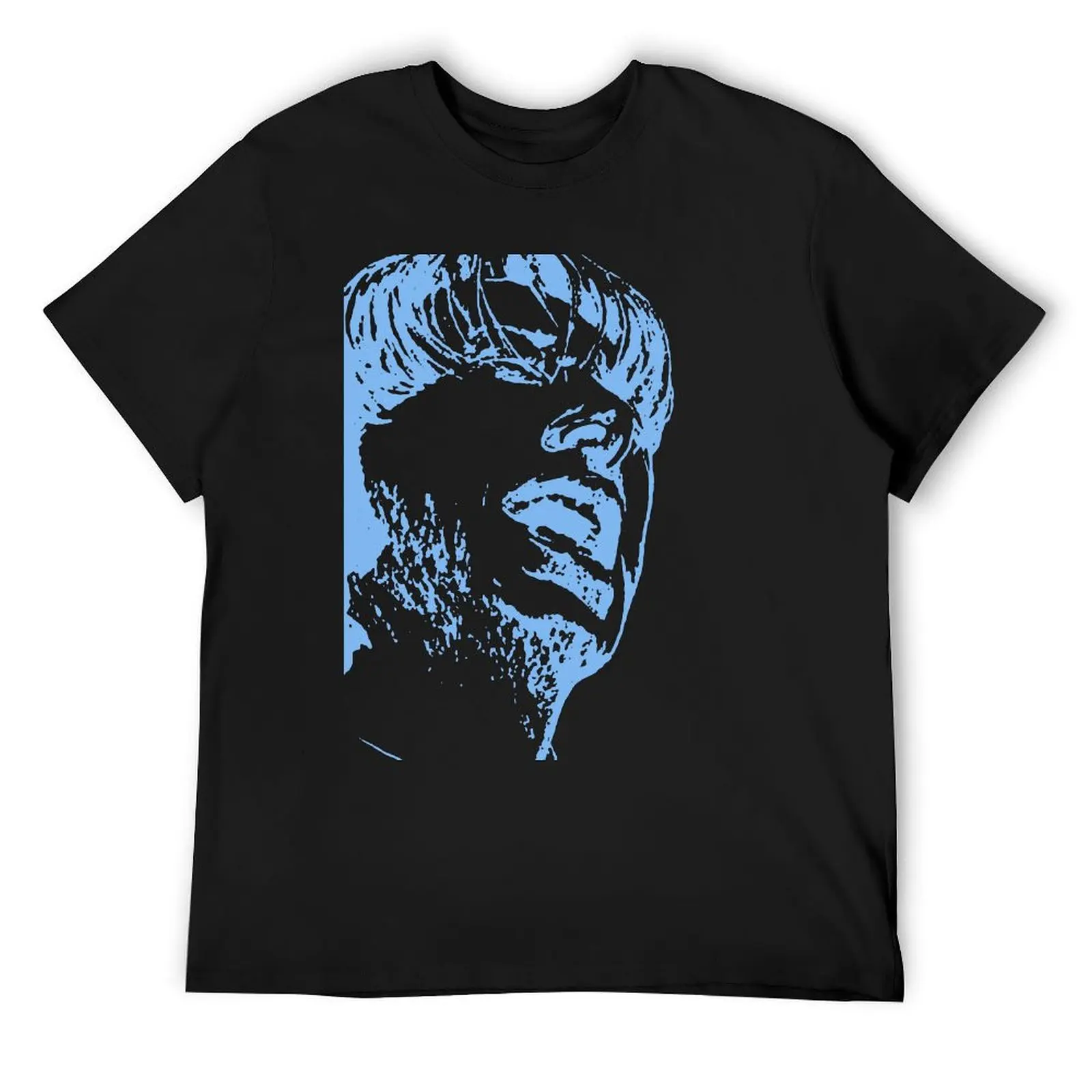 Rest in Piece Dallas Good of the Sadies Футболка оверсайз Мужская одежда