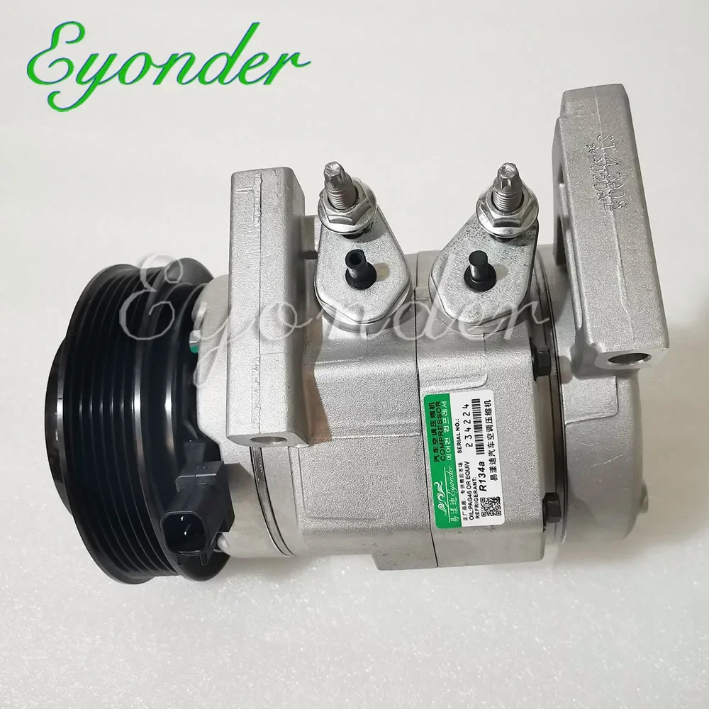 

Светодиодный насос RS18 A/C AC для Jeep Grand Cherokee V6 3,6, 3.6L, 3604cc, 68021637AF, 68021637AG, 68058043AB