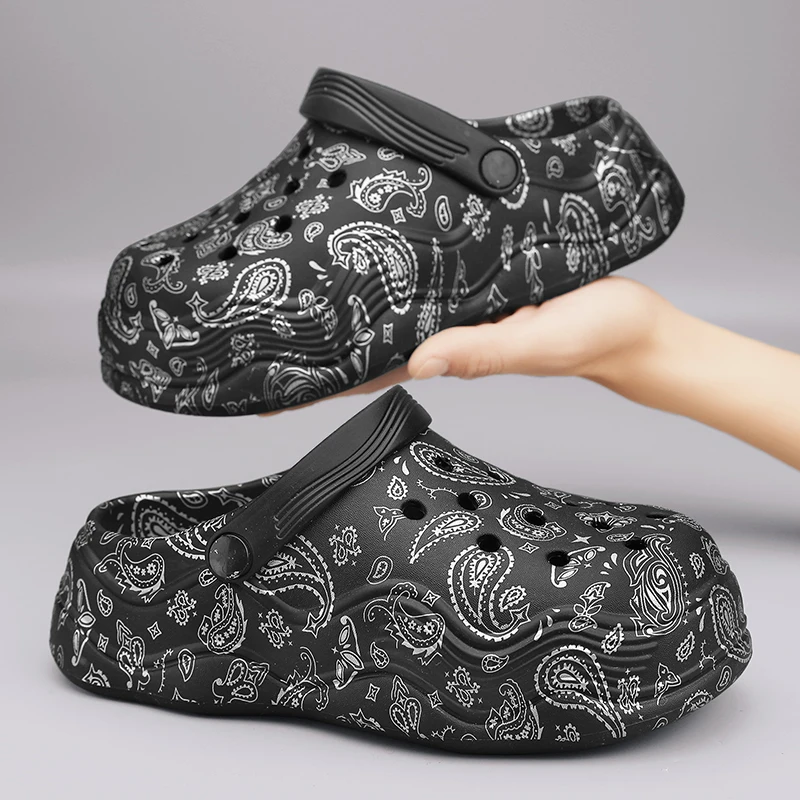 Platform Women Slippers Lightweight Soft Female Slippers Non-slip Women's Sandals Outdoor Clogs Beach Summer Shoes Fashion 2023