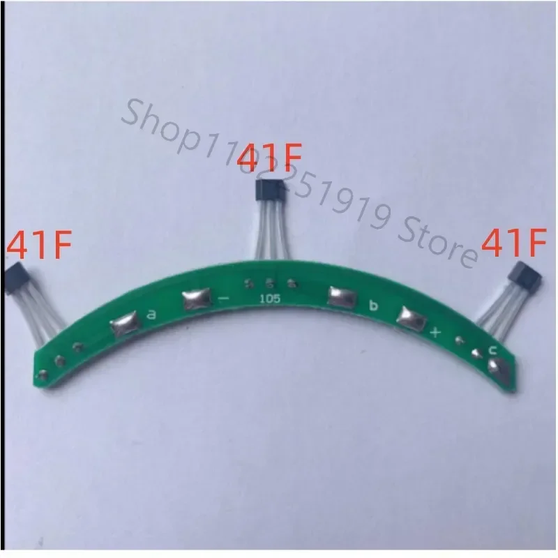 

Литиевая пластина Холла электрического транспортного средства, балансировочный автомобиль, дрифт, автомобиль, мотор, холл, скутер, холл, датчик 41F