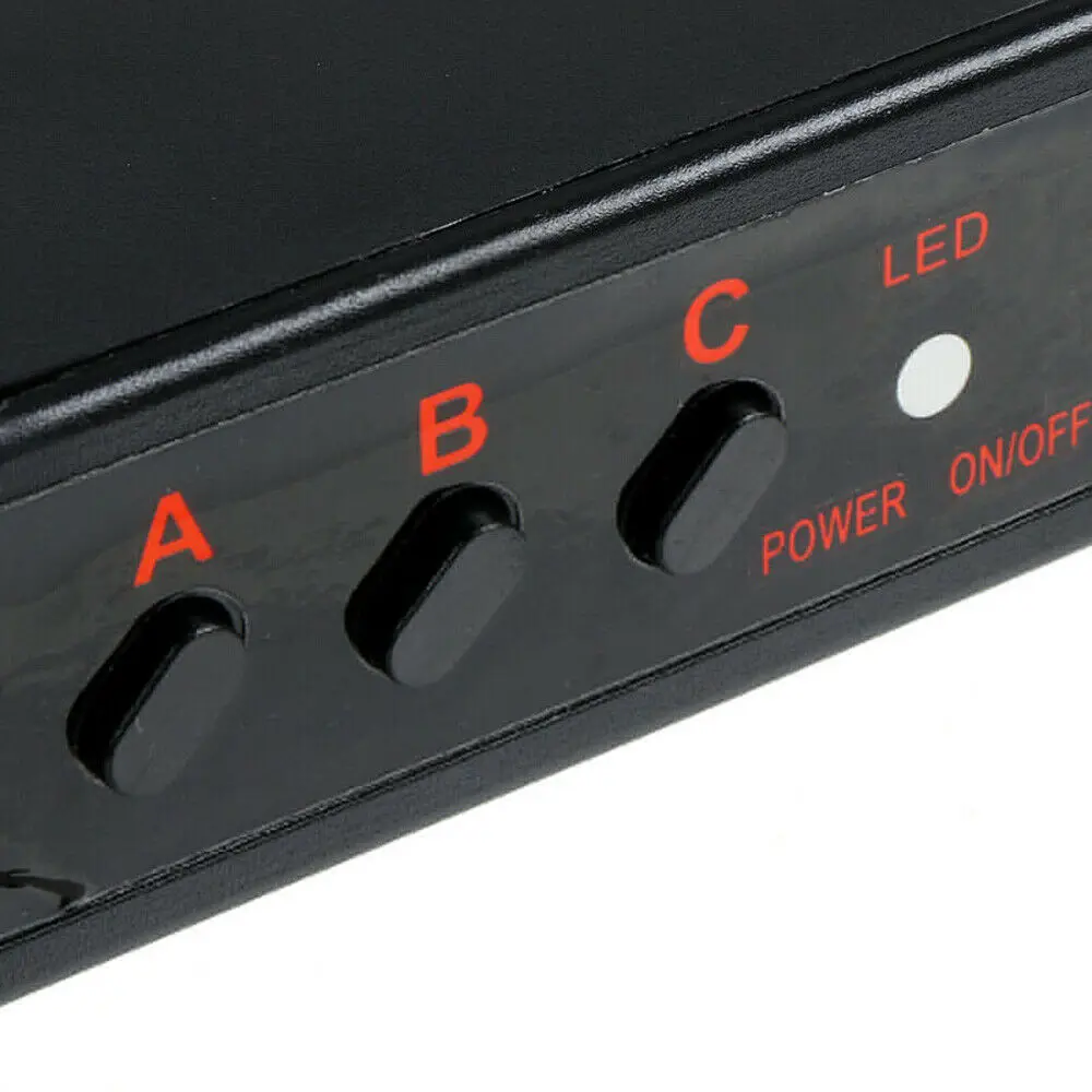 

Flash Light Flasher Controller Box Flashing LED Strobe Parts Tool Useful 1 pcs 12V Accessories Lamp 8 Ways New
