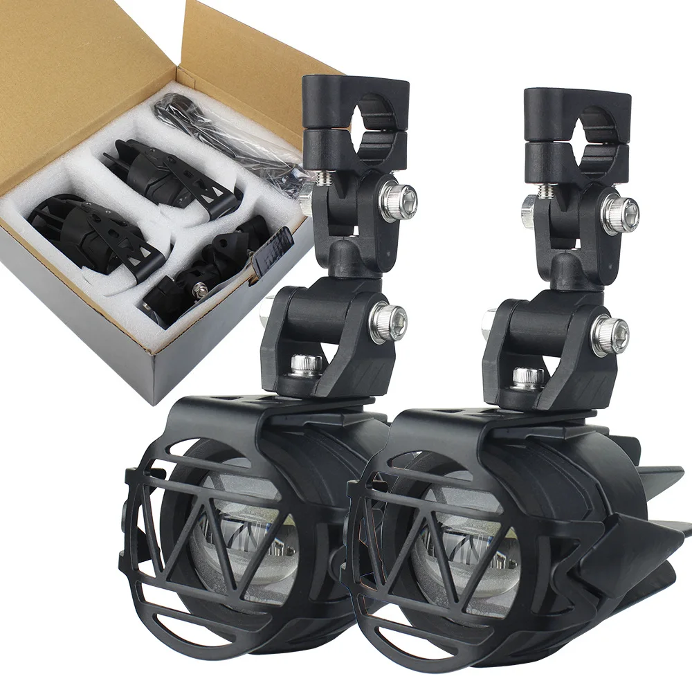 Фары противотуманные для мотоцикла 40 Вт 6000 К BMW F800GS F700GS F650 K1600 R1200GS