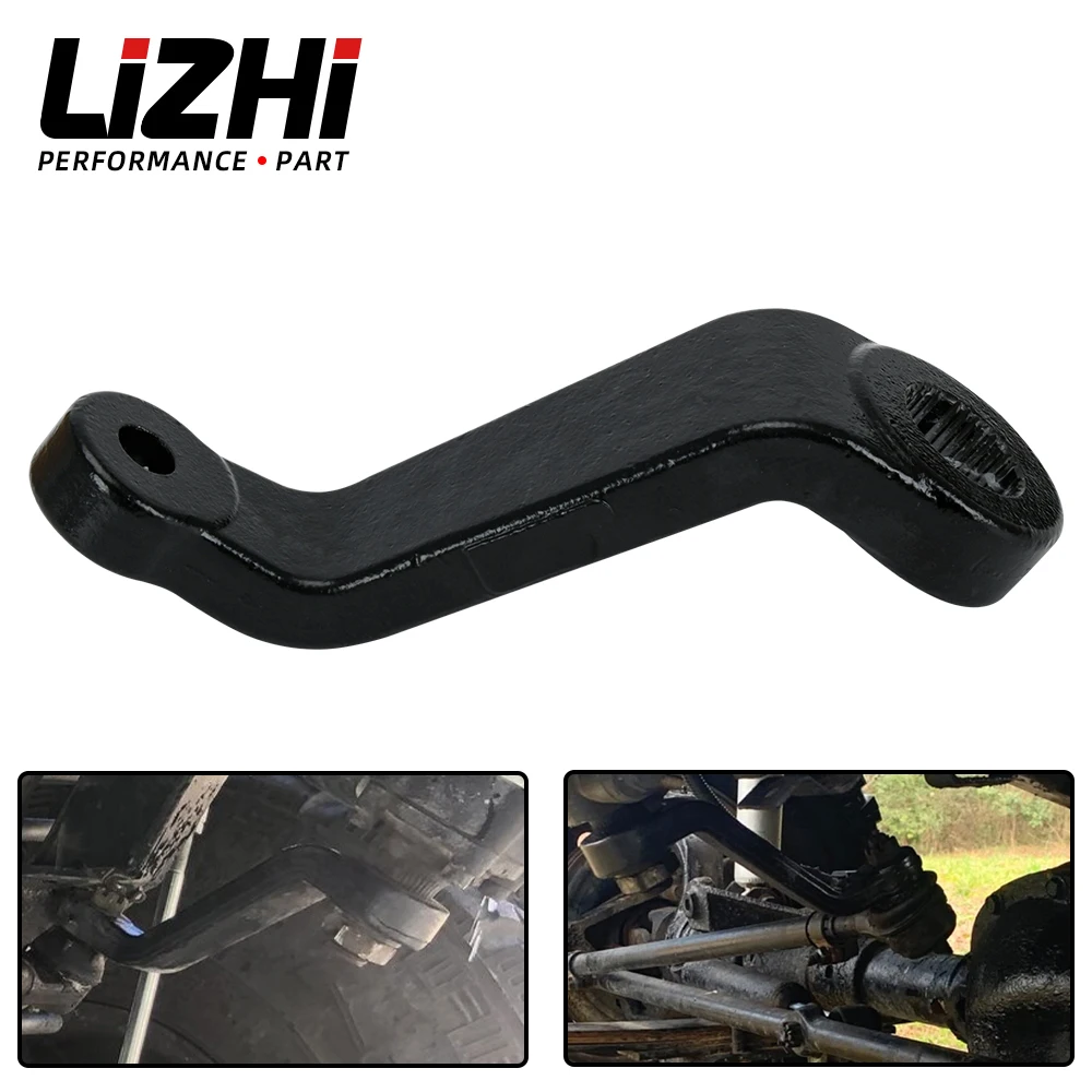 

Рычаг Drop Pitman для Jeep Cherokee XJ 1984-2001 годов и Jeep Comanche MJ 1986-1992 гг., 2,5–6 дюймов TSB12