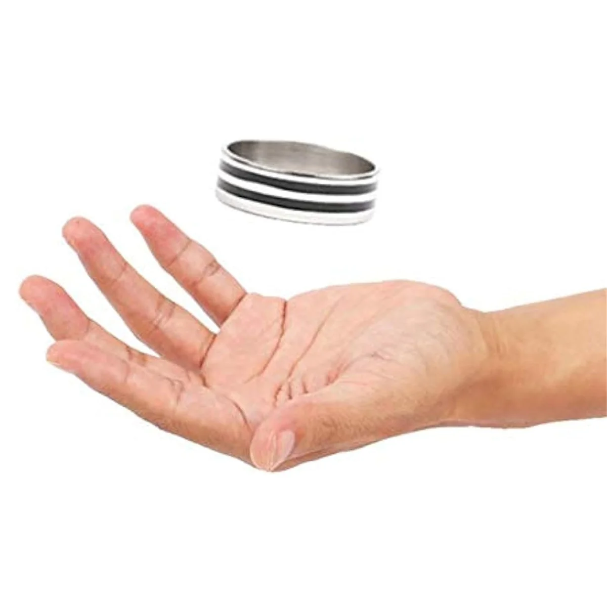 Волшебное плавающее кольцо волшебные трюки невидимый плавающий эффект