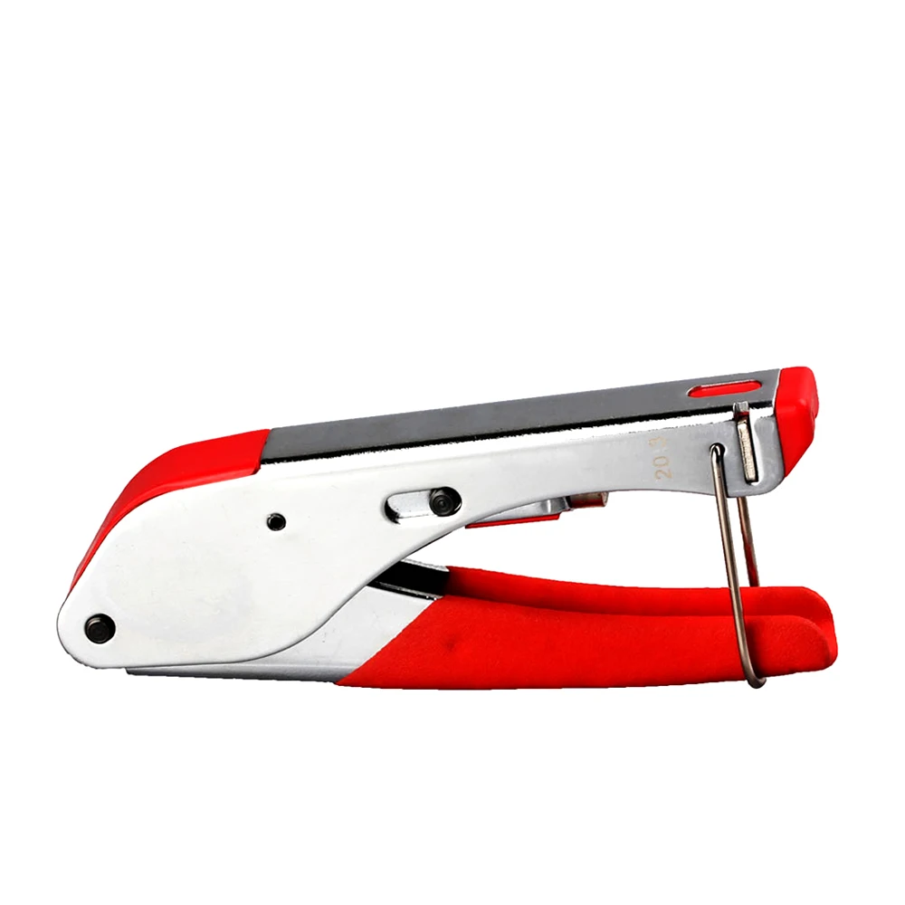 

Мультитул обжимной инструмент 1 шт. плоскогубцы соединитель компрессионный Ручной Инструмент обжимной инструмент для коаксиального кабел...