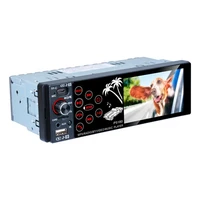 3 8inch 1din car radio ips capacitive touch screen car mp5 player with usb type c fast charge bt stereo audio fm radio