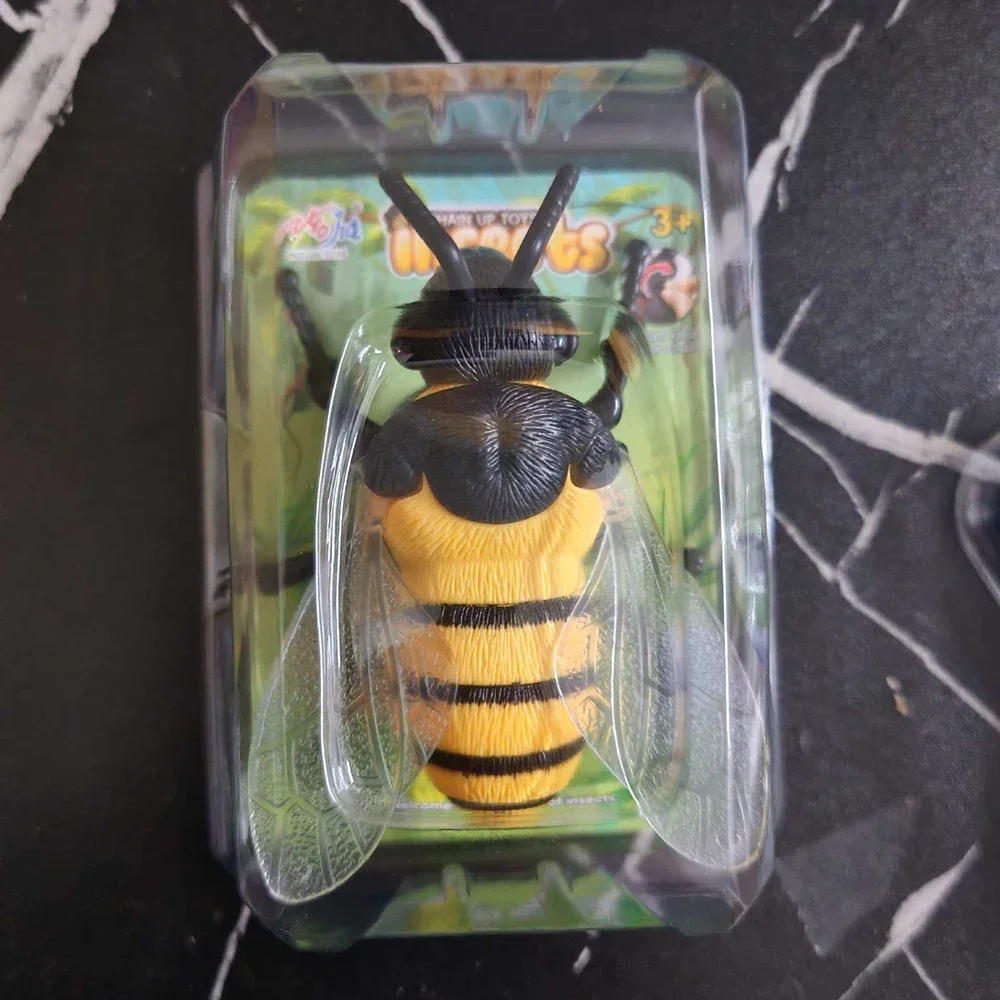 Моделирование Заводной пчелы Игрушки для снятия стресса Ювелирные изделия