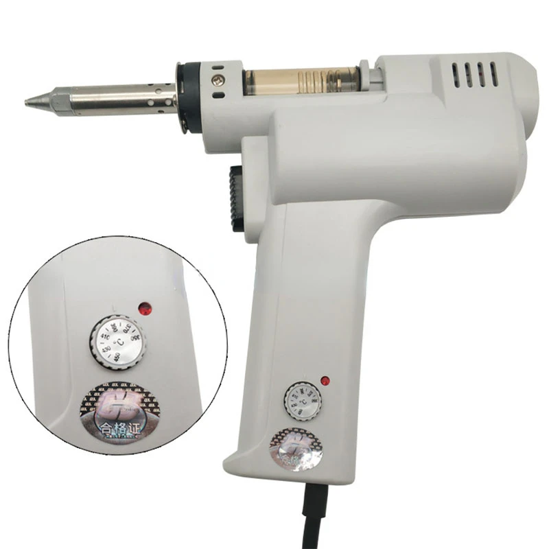 

110V/220V 90W De-solder Gun Electric Soldering Irons S-993A Electric Vacuum Desoldering Pump Solder Sucker Gun