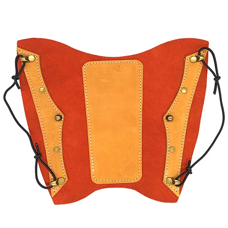 

Высококачественная защита для стрельбы из лука из коровьей кожи защитный Рекурсивный лук