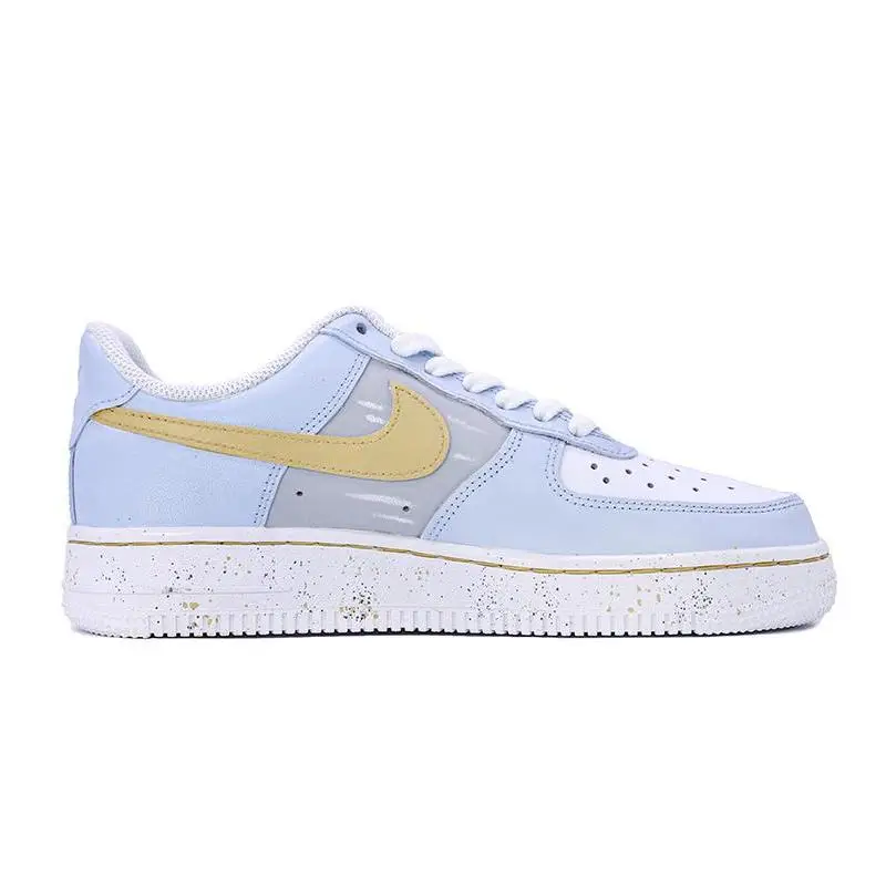 【Customize】Nike Air Force 1 Skateboarding Shoes Men Sneakers shoes CW2288-111