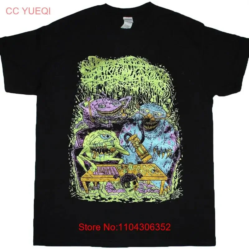 Sanguisug информационg Monsters 2023 футболка полных размеров от S до 5XL