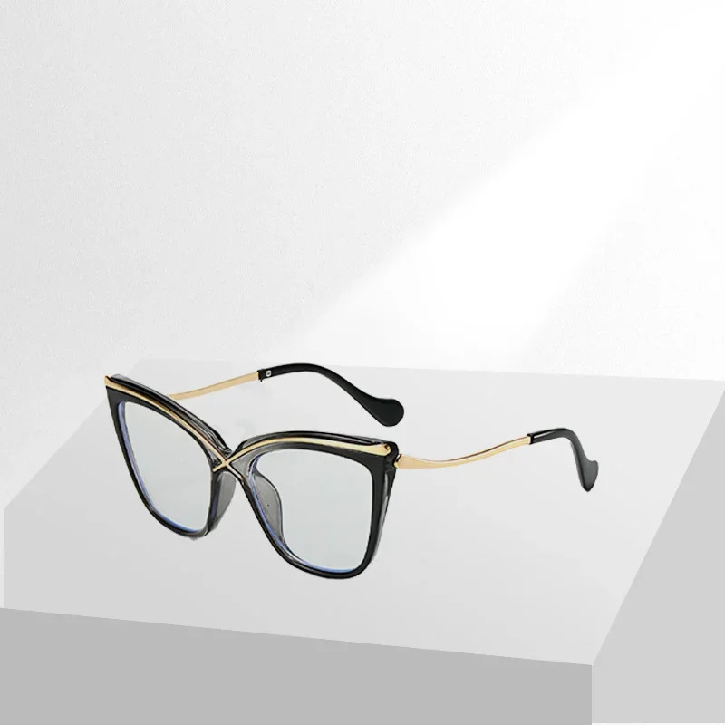 Модные мужские очки YuYing 2024: линзы с блокировкой синего света зеленые и синие