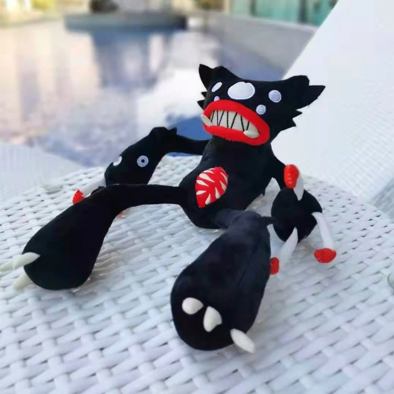 

Точечные товары, 30 см, Huggy Wuggy Killy Willy, плюшевая игрушка с Маком, мягкие игрушки-животные, плюшевая кукла, мультяшная фигурка для детей Gi