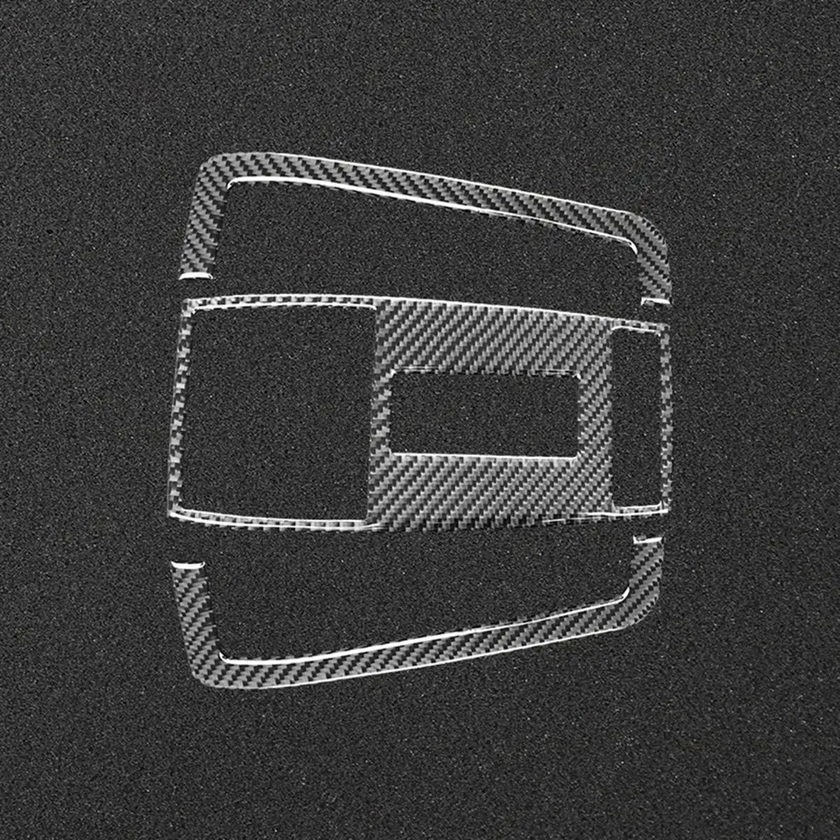 Наклейка из углеродного волокна для Mercedes Benz GLK 300 350 250 2008-2015 аксессуары интерьера