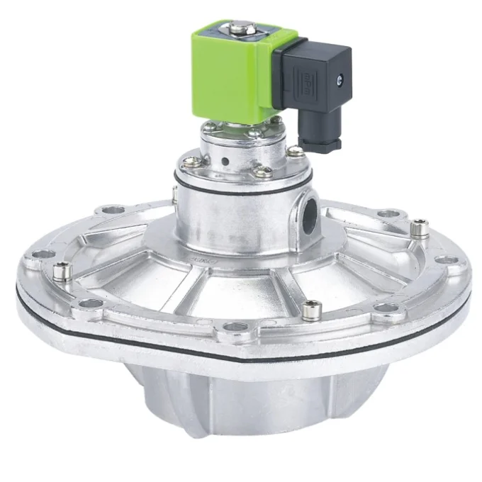 

Пневматические детали стандартного типа, Размер порта, 3 дюйма, большой объем впрыска, импульсный струйный клапан