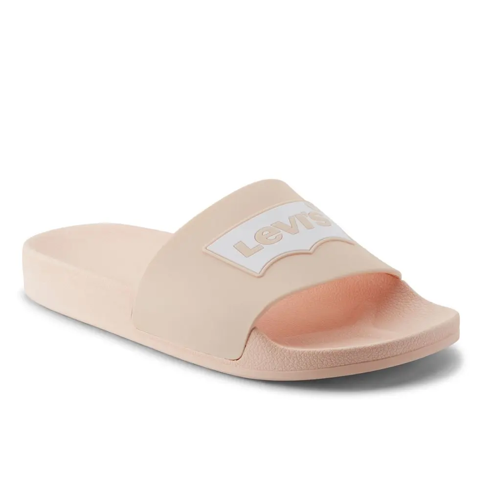 

Womens Batwing Slide 2 Slip-on Sandal Shoe