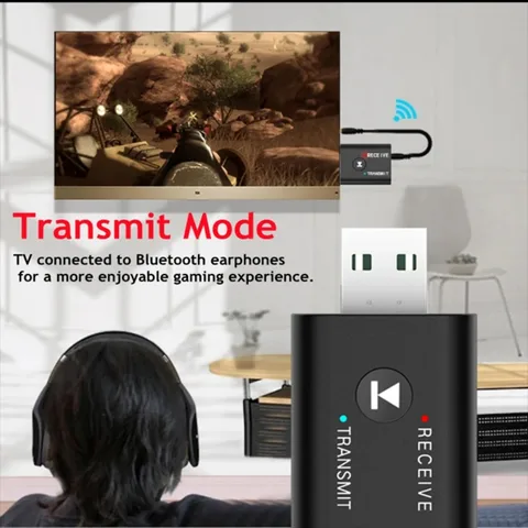 BGGQGG Bluetooth адаптер LV-B23