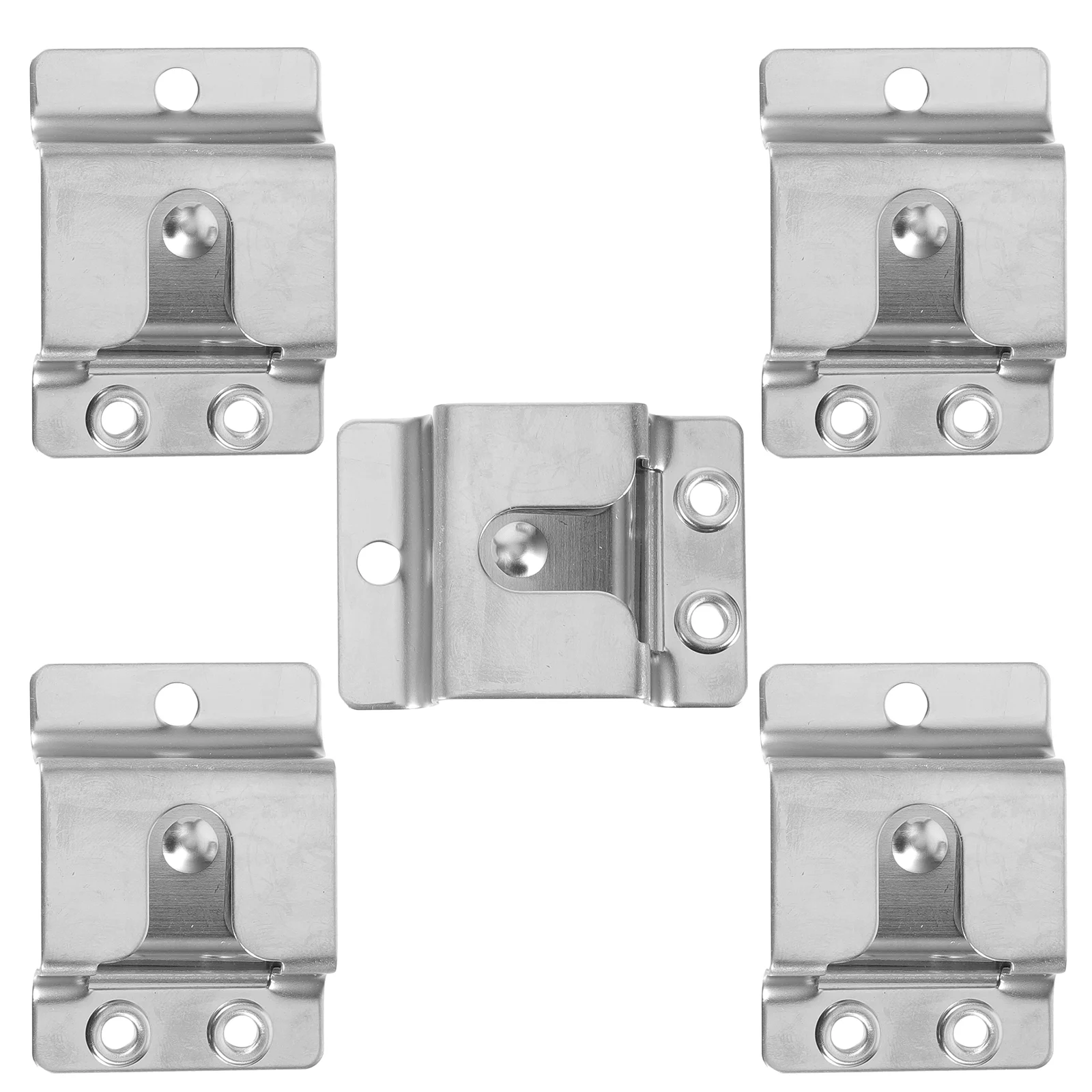 

5pcs Mic Holder Compatible For TK868G Radio Mic Holder Microphone Accessory