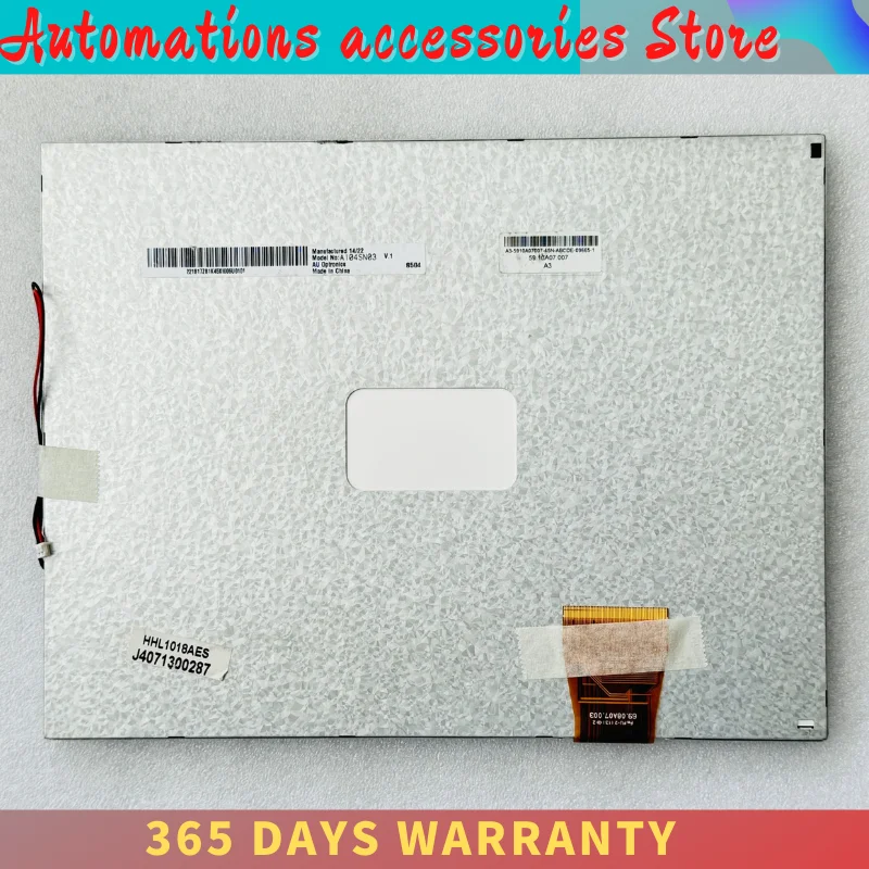 Оригинальный ЖК-экран для 10 4 дюйма A104SN03 V.1 A104SN03V1 TFT 100% тест ок