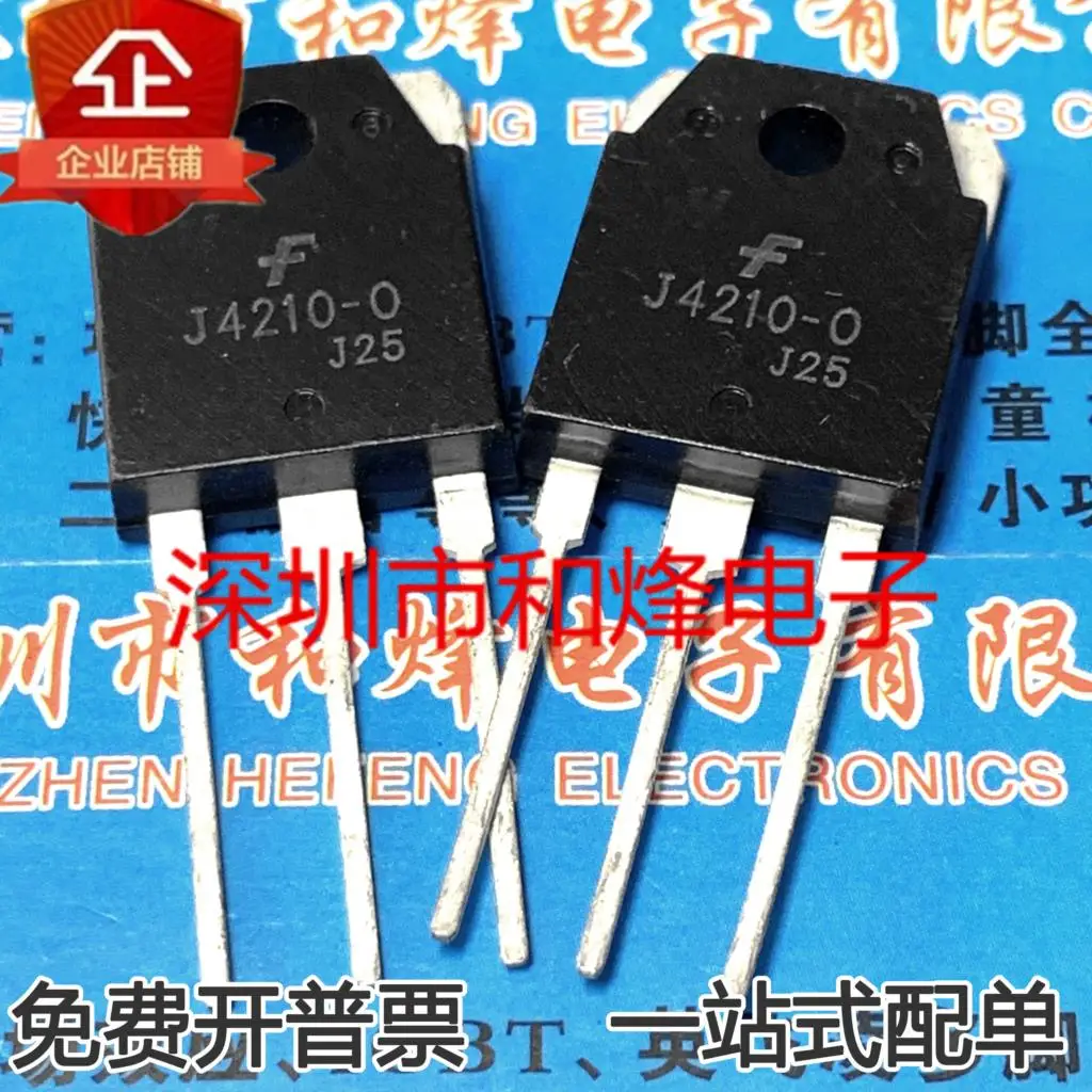 

5PCS-10PCS FJA4210-0 J4210-0 MOS TO-3P NEW AND ORIGINAL ON STOCK