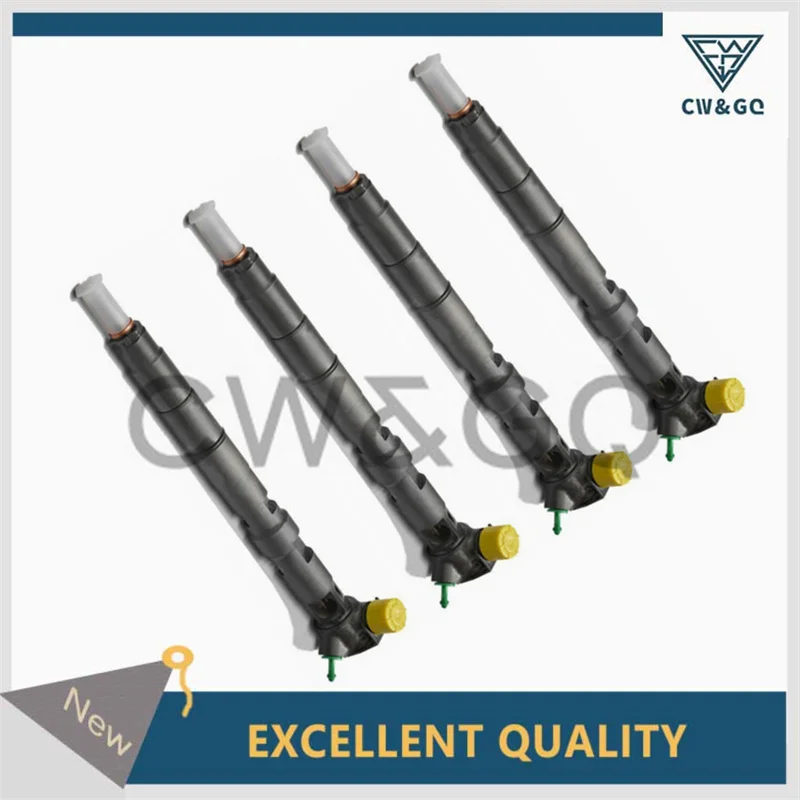 Фото EMBR00301D ДИЗЕЛЬНЫЙ ТОПЛИВНЫЙ ИНЖЕКТОР COMMON RAIL EMBR -00301D A6710170121 №1