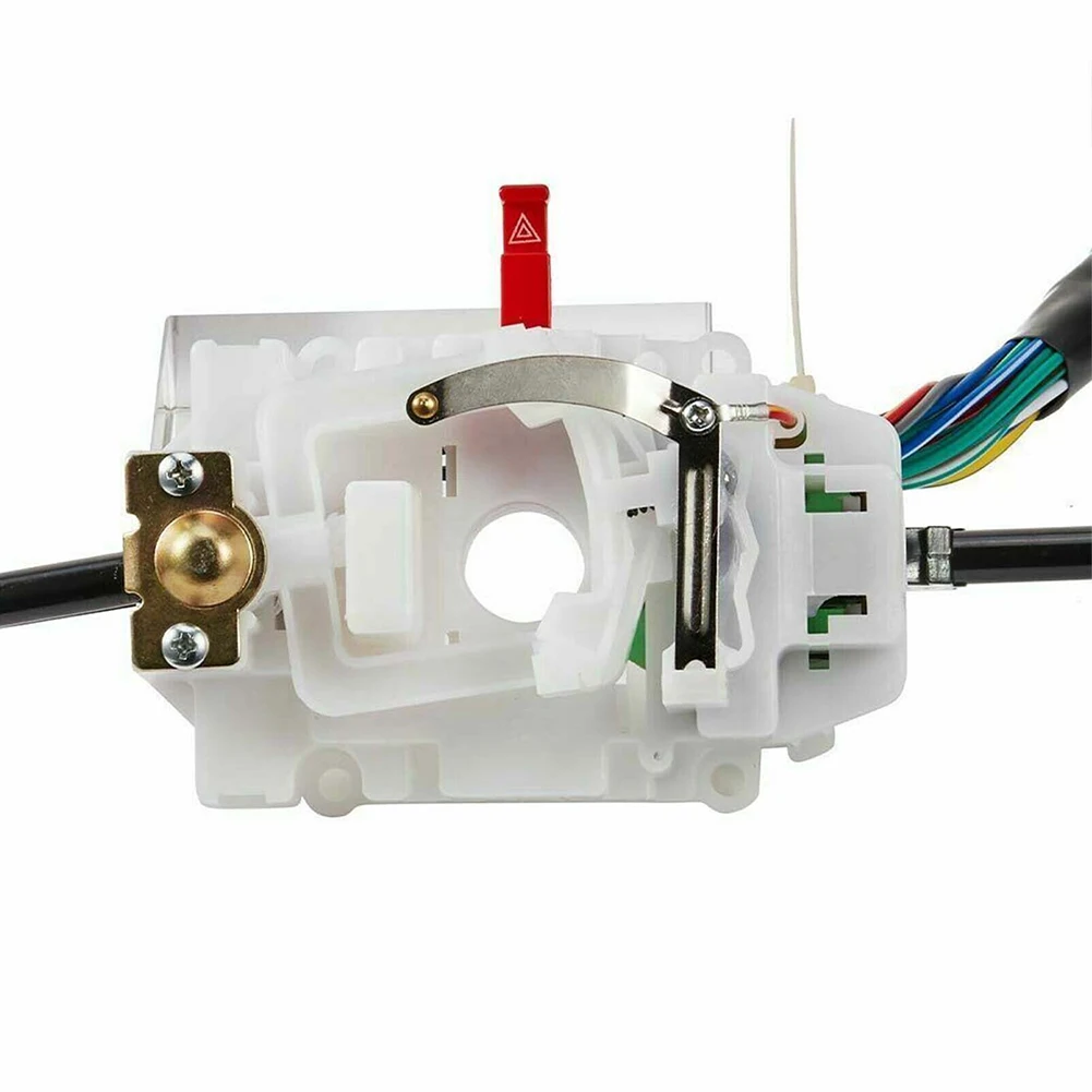 

Combination Switch Headlight Wiper Turn Fit For Suzuki Samurai 1985-1995 #37400-80521 Plug-and-play Direct Fit Easy Installation