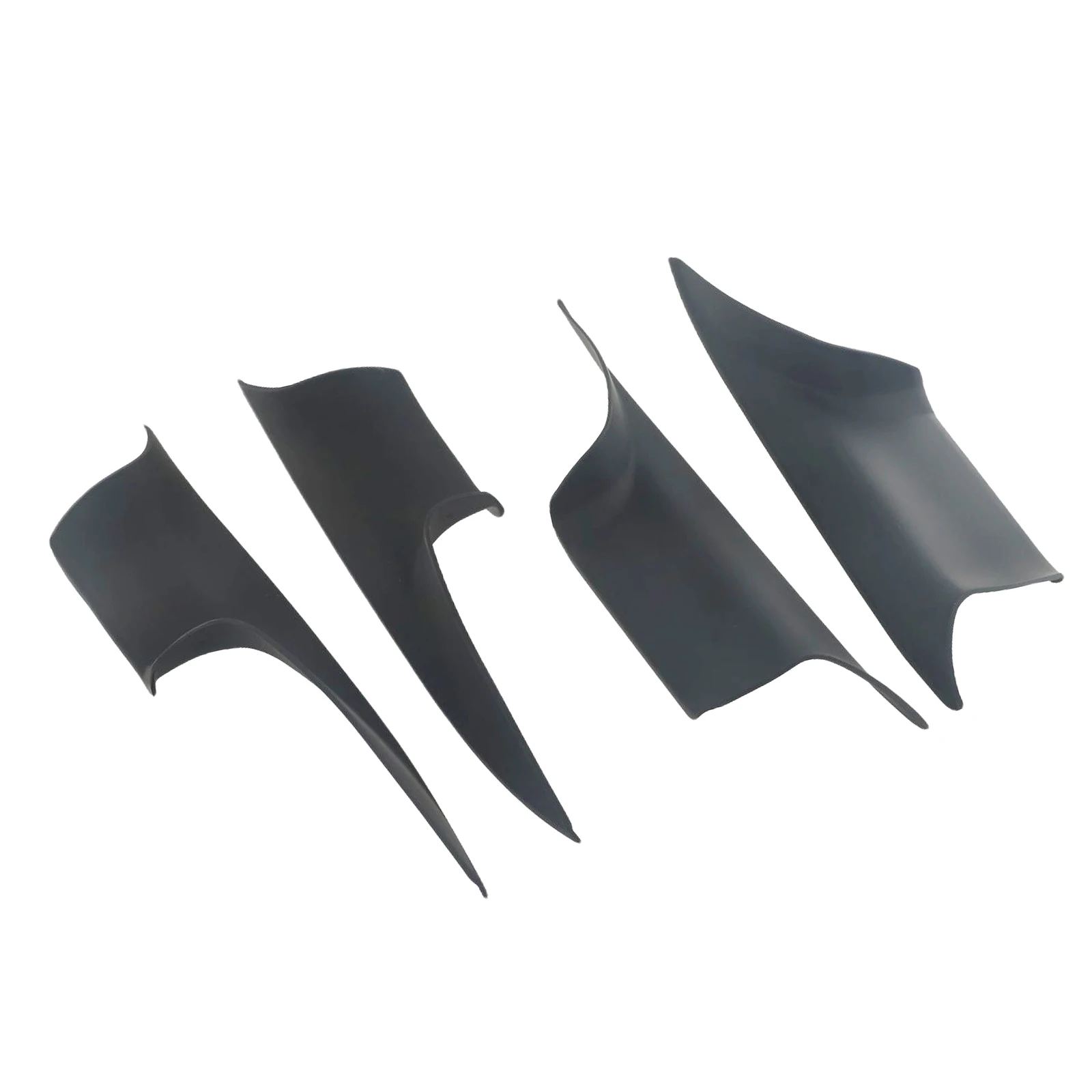 Декоративная ручка для интерьера черный чехол 51419115501 BMW 7 серии F01 F02 2008 2009 2010