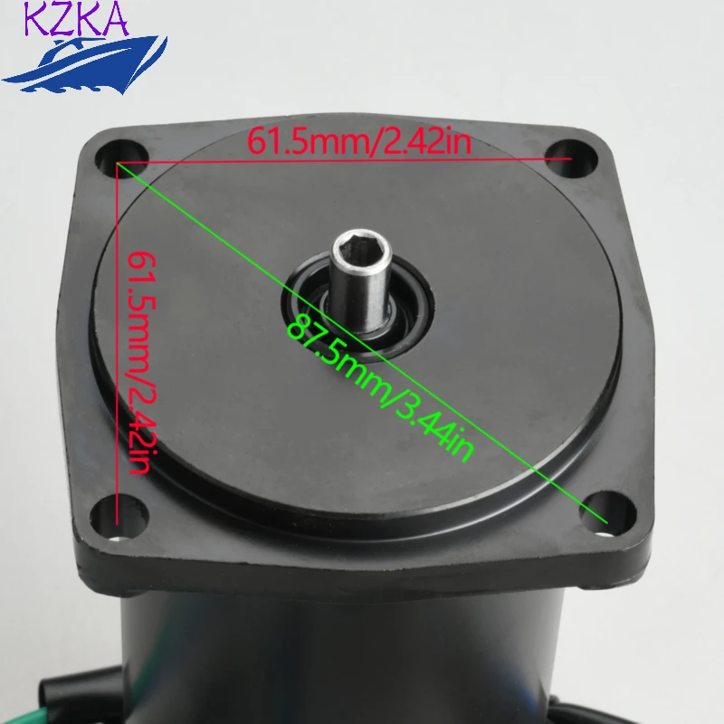 Двигатель наклона HONDA 36120-ZV5-821 для 35-50HP BF35AM BF45AM BF40AW BF50AW 437801 433226 435532 18-6285 Аксессуары