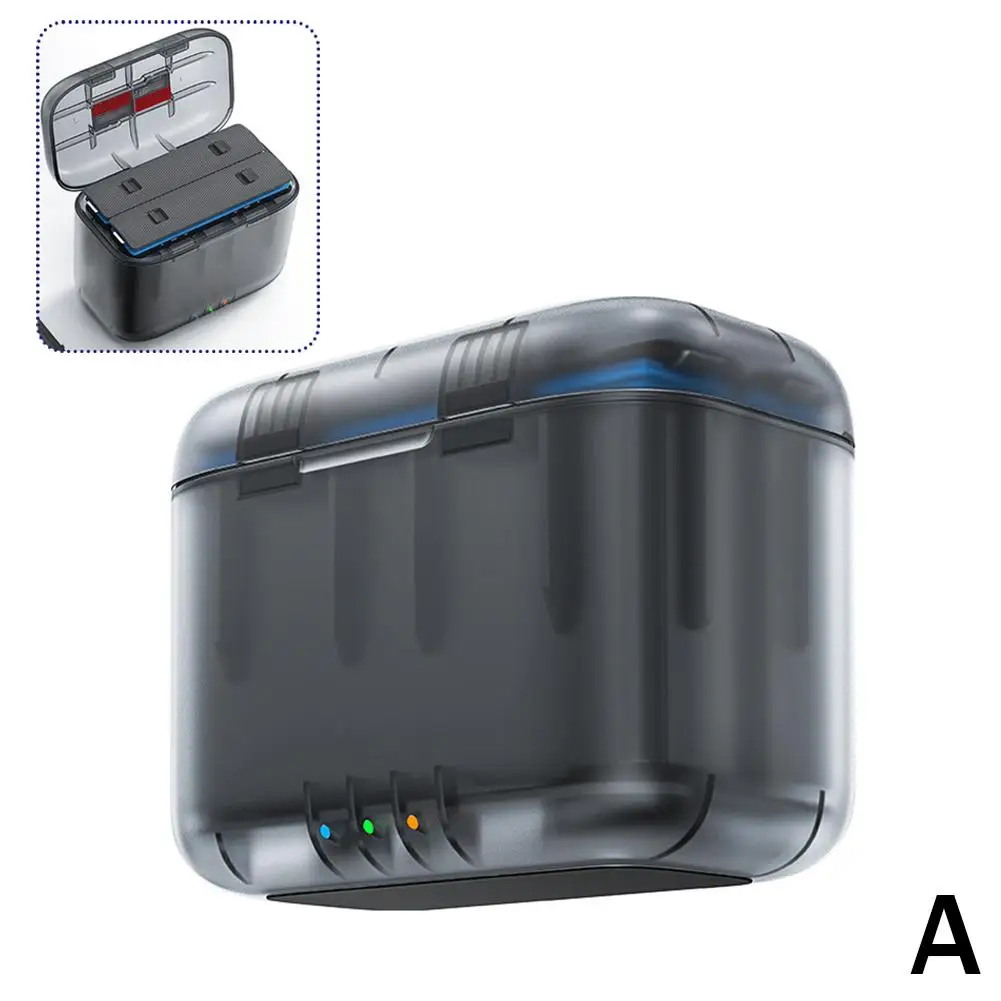 Зарядный чехол для Insta360 X4