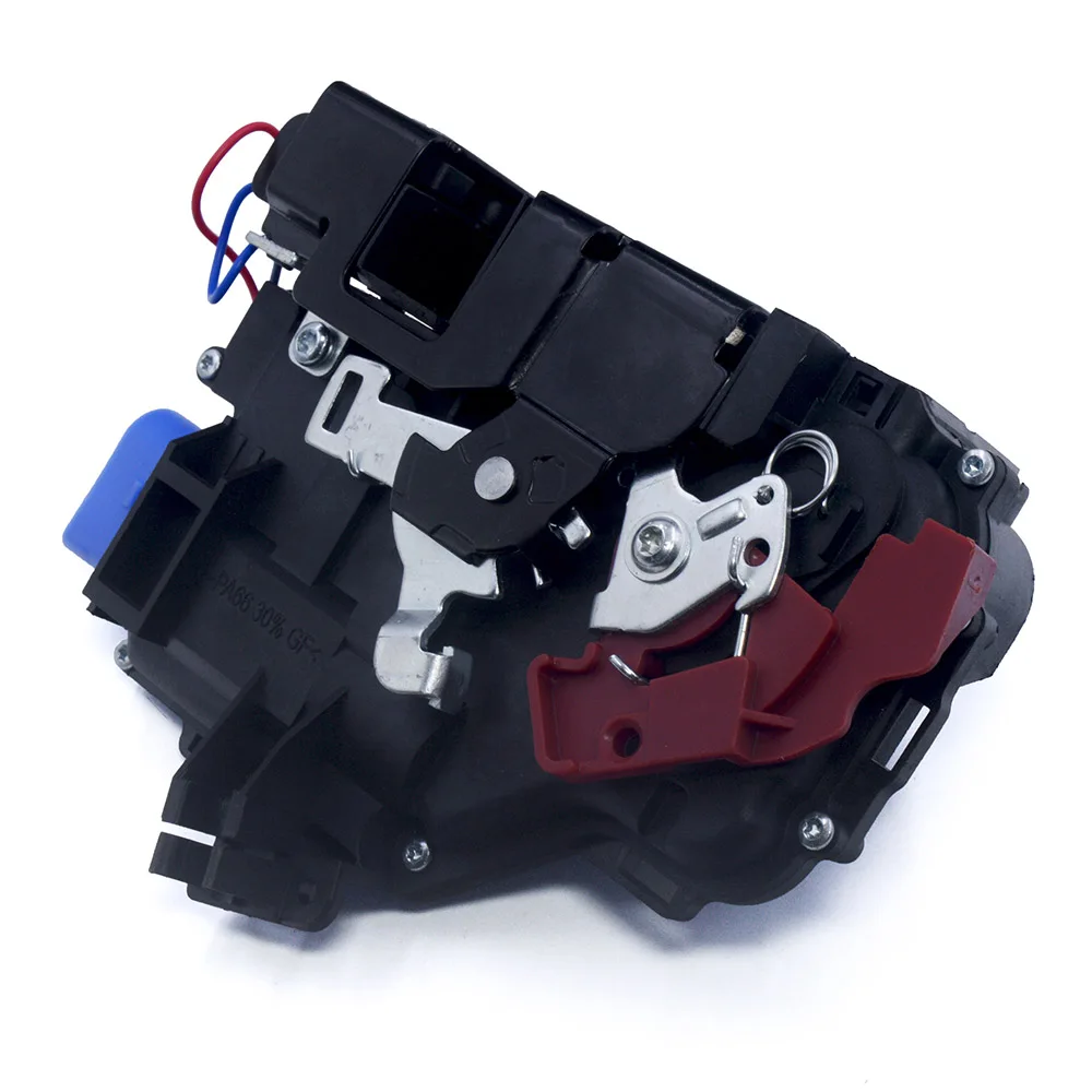 Привод центрального замка передней левой двери для VW Golf Caddy Jetta Skoda Octavia Seat Toledo