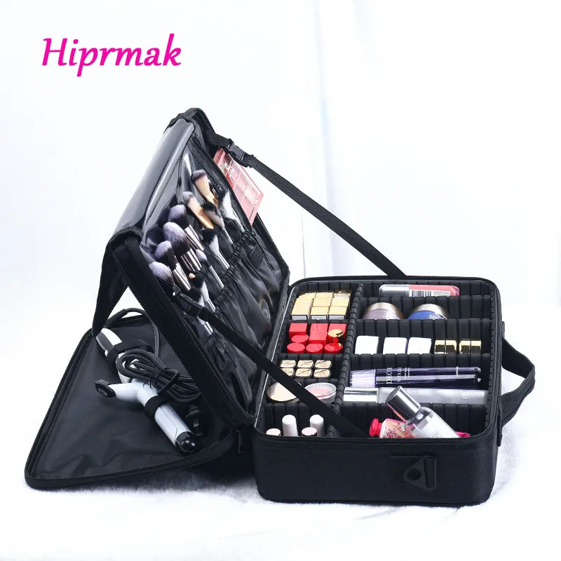 

Profession Makeup Case Fashion Beautician Cosmetics Organizer Travel Organizer Cosmetic Organizer Women Travel Makeup Case