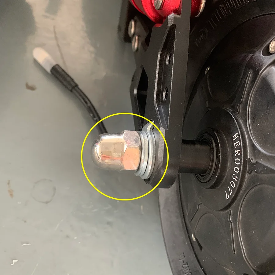 Высококачественная гайка M12 с фланцем для Hero S8 X8 фиксации фотоэлемента - купить по