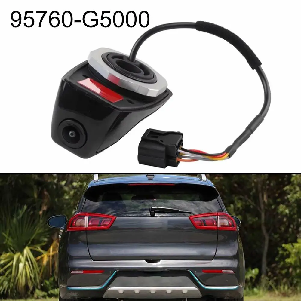 Задняя камера прямой замены для Kia Niro 2016-2022 годов выпуска, с использованием OEM-номера 95760-G5000 (art.: 3920dc425261b) - 3920dc425261b