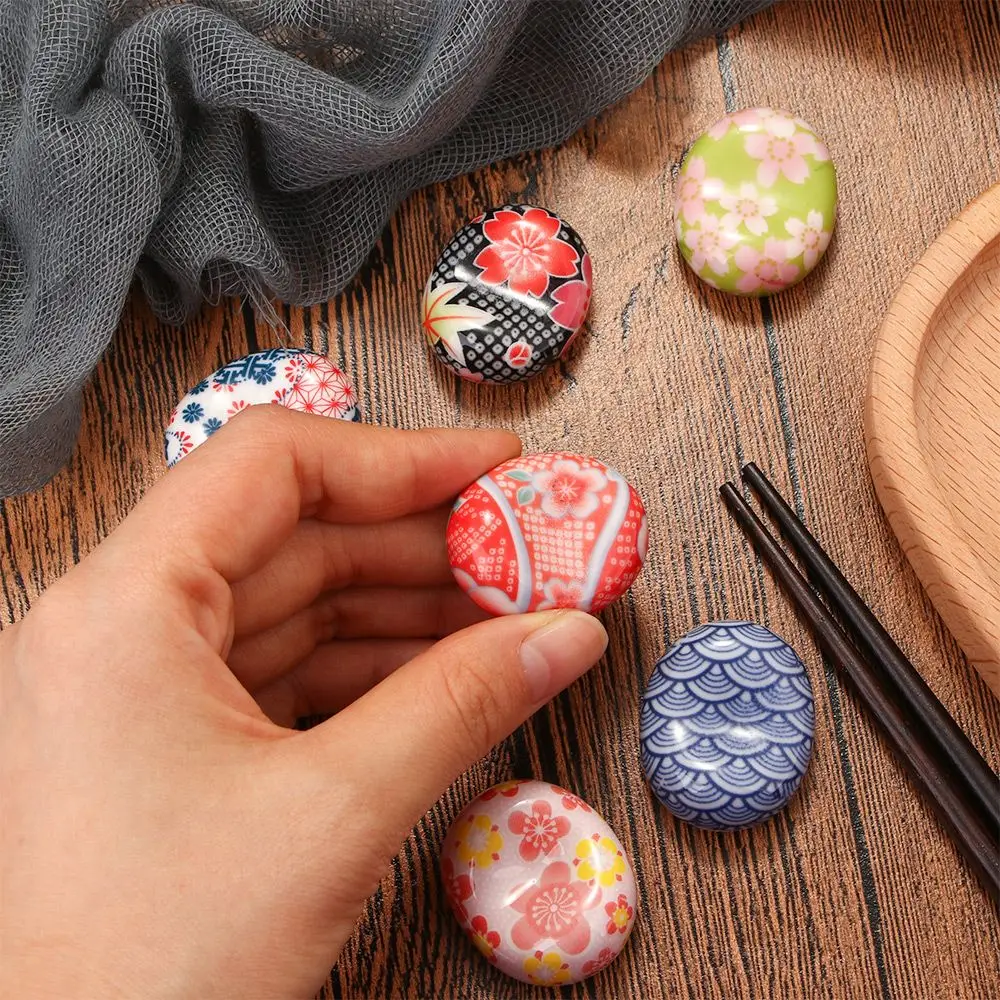 Подставка для фарфоровых кухонных принадлежностей милый Японский держатель