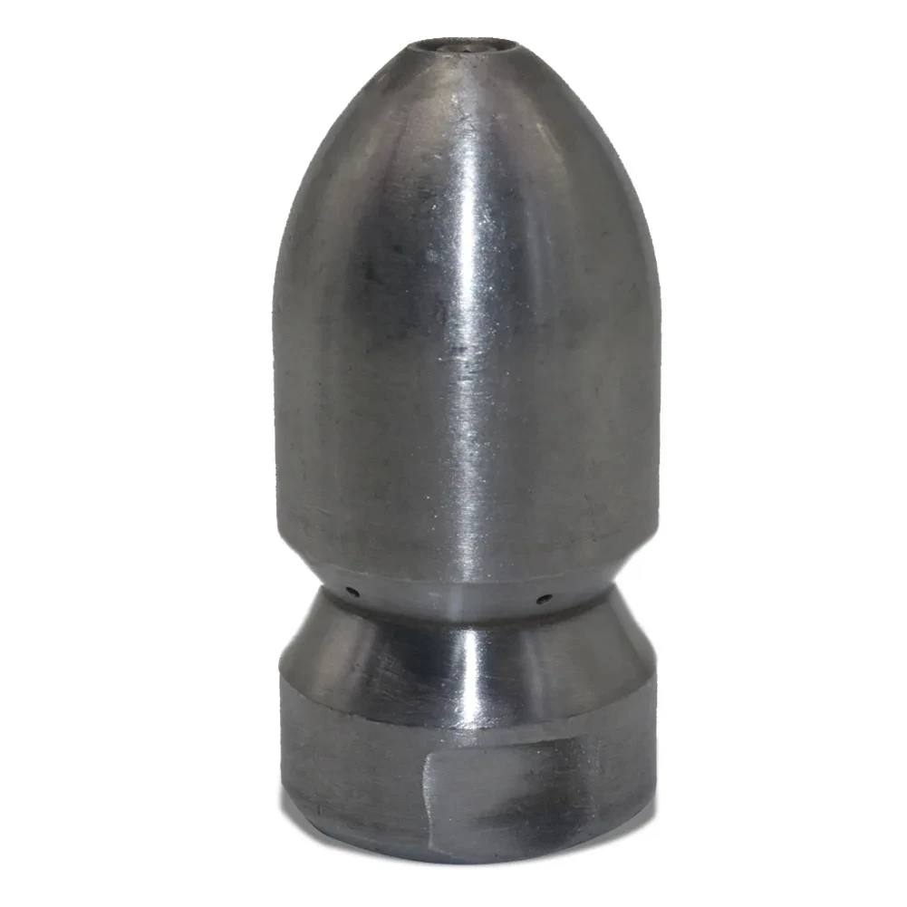 Специальная дноуглубительная насадка сопло для очистки автомобиля