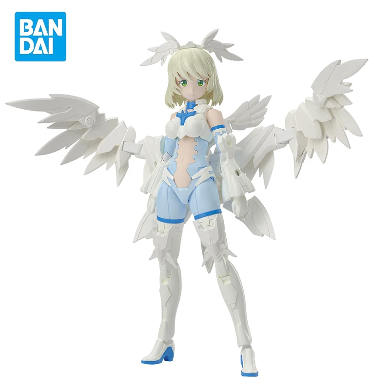 Оригинальная оригинальная BANDAI в наличии Elene Elle Erica (элегантный тип) экшн-фигурка