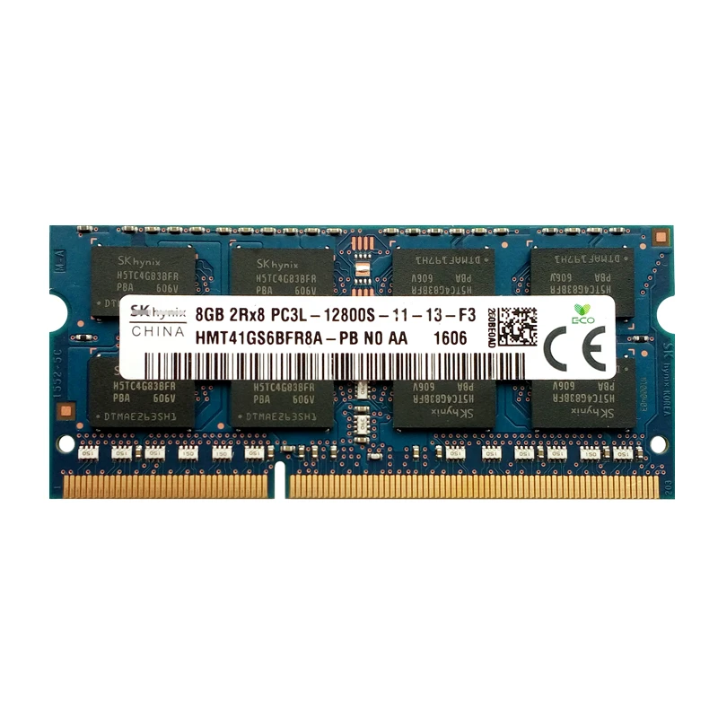 

RAM X550LD X450CC X45VD X44HR X44HY ноутбук 8G DDR3 1600 память