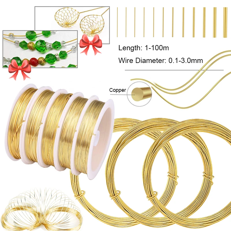 Латунная проволока 0 1-100 м