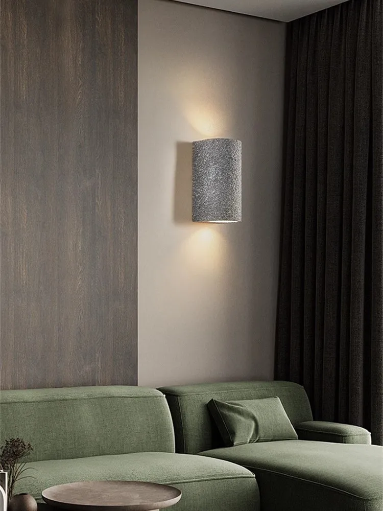 Современная настенная лампа Wabi Sabi фотообои для коридора лестницы гостиной