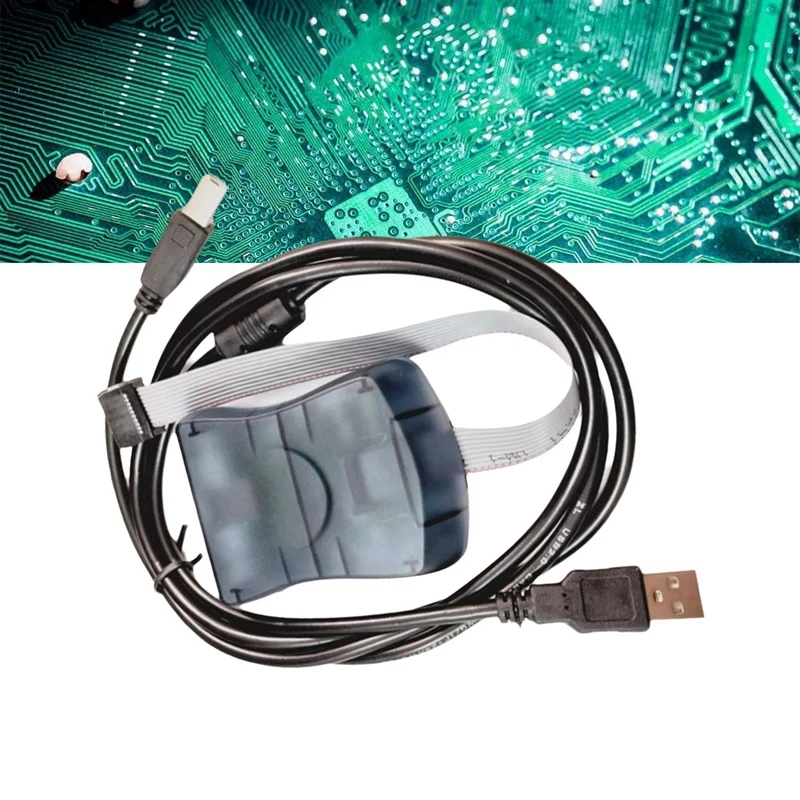 STK500 AVR ISP Загрузчик для загрузки кабеля Программатор совместимый с оригинальным