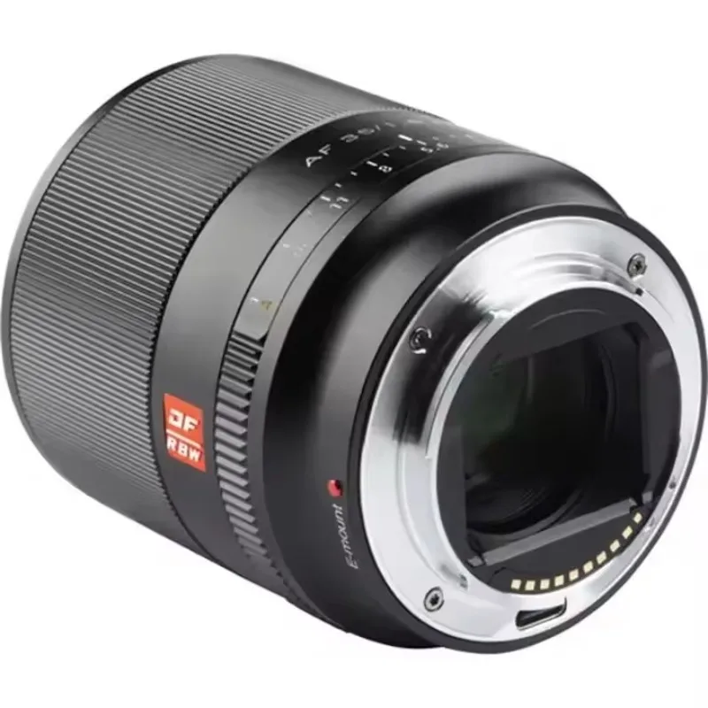 Фото Новый объектив Viltrox AF 35mm F/1.8 FE STM (фикс-фокус) для камер Sony E-mount, совместимый с A7R III, A7R IV, A7 III, A7C, A9 II, NEX-5, NEX-3, A6500, A6300 №1