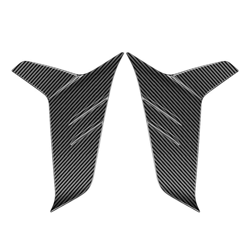 Для Toyota Veloz 2022 + передняя противотуманная фара из углеродного волокна с боковой