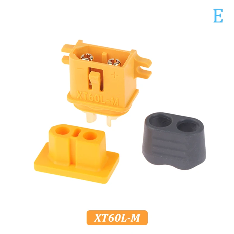 

Быстрая зарядка разъём XT90