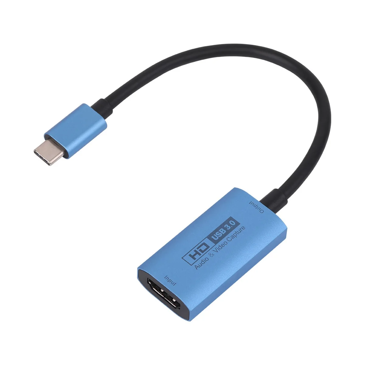 

Type-C Video Capture Card HDMI-Compatible Capture Card 4K HD1080P Audio Video Capture Card Game Live Collection Card