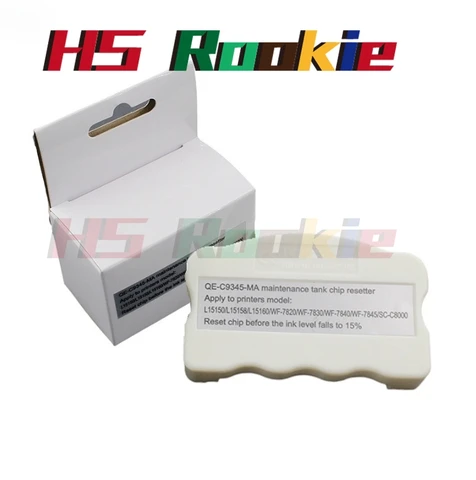 Блок обслуживания чипов CINVED для Epson L11160 L15150 L15160 L6550 L6570 L8168 L8188 L8160 L8180 Pro L15180 L6580