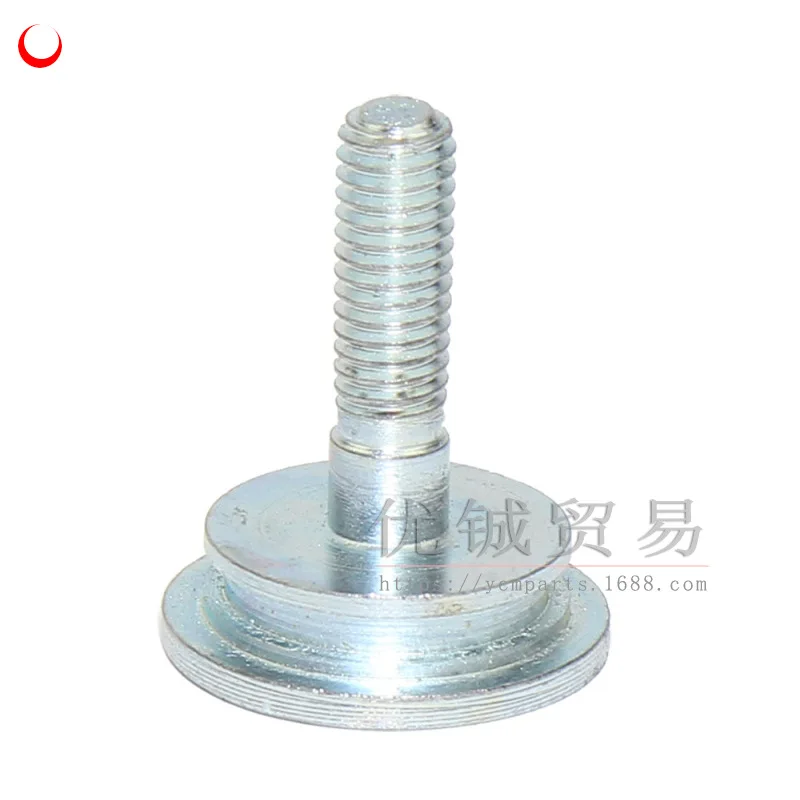 

Винтовой направляющий стержень двигателя, направляющий стержень, винтовой самокат для скутера, мопеда, квадроцикла GY6 125 GY6 150 152QMI 157QMJ