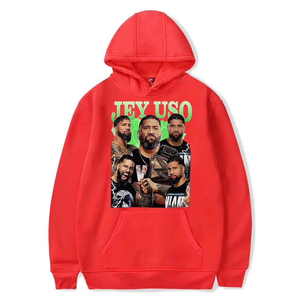 Jey USO Yeet Толстовка Полиэстер