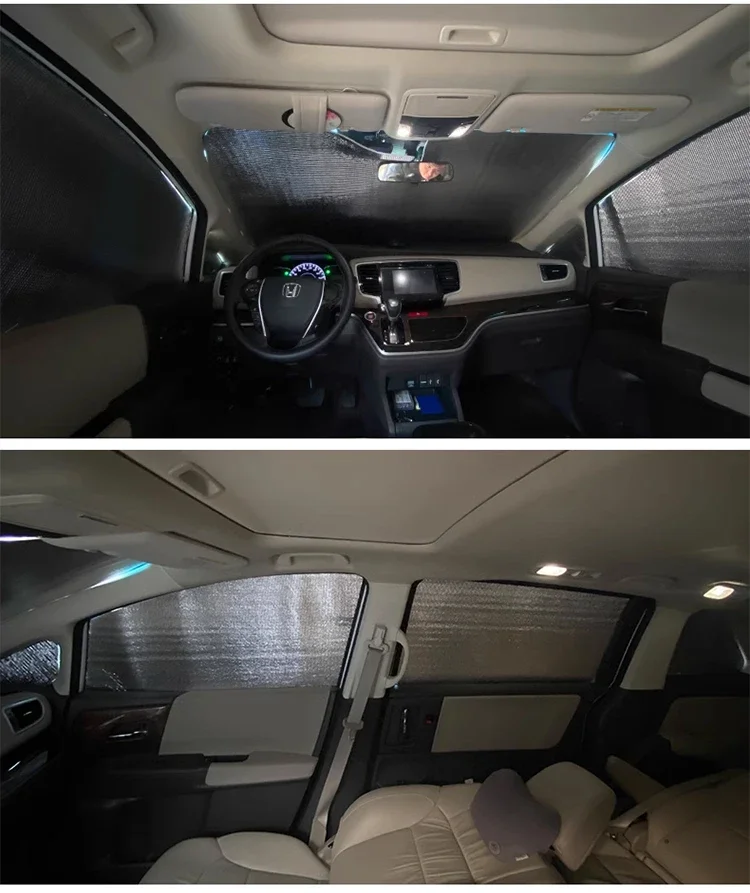 Солнцезащитный козырек на окно автомобиля для Volkswagen VW Passat B8 вариант постройки 2014