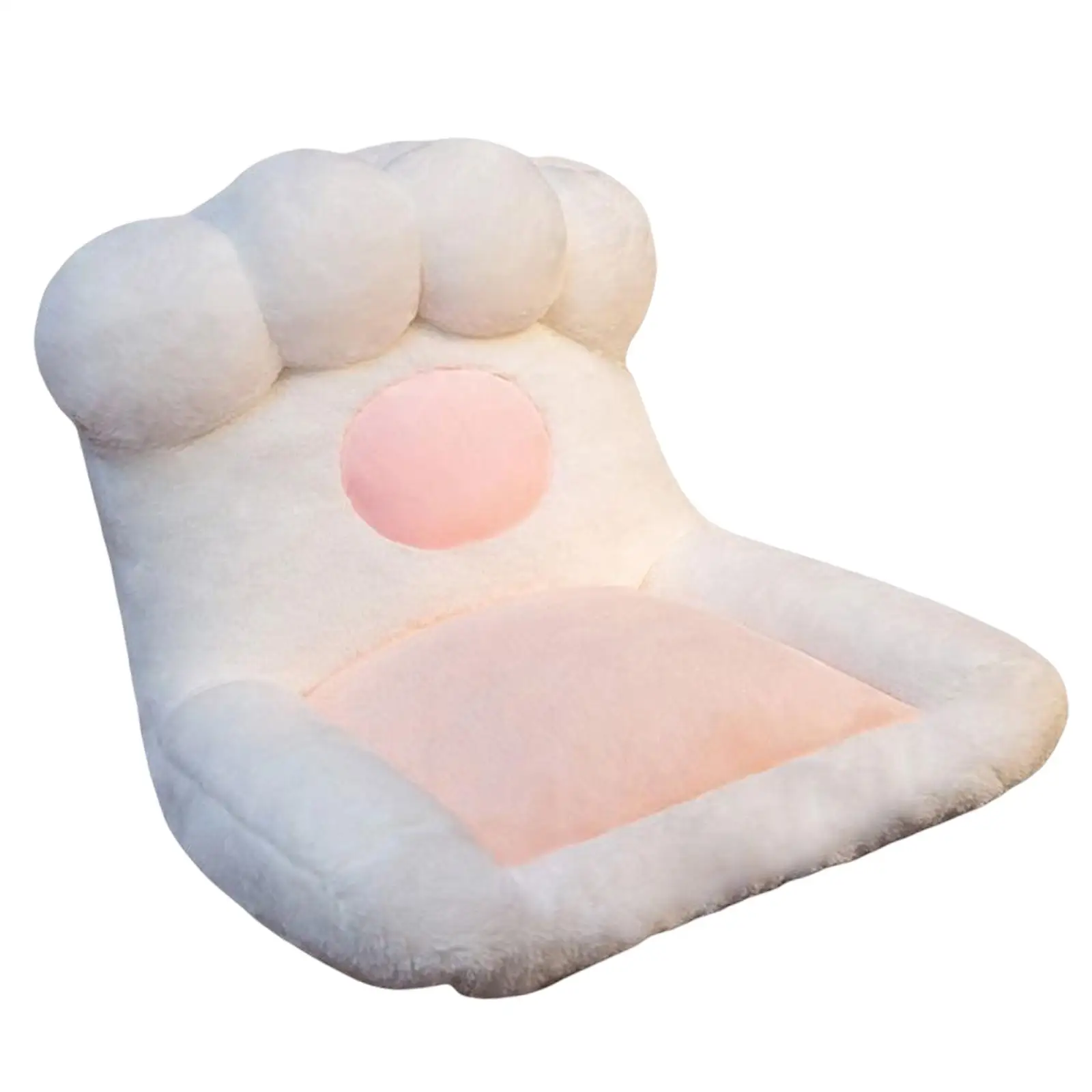 

Reversible Lazy Sofa Seat Cushion Washable Cozy Chair Cushion for Outdoor Bathroom